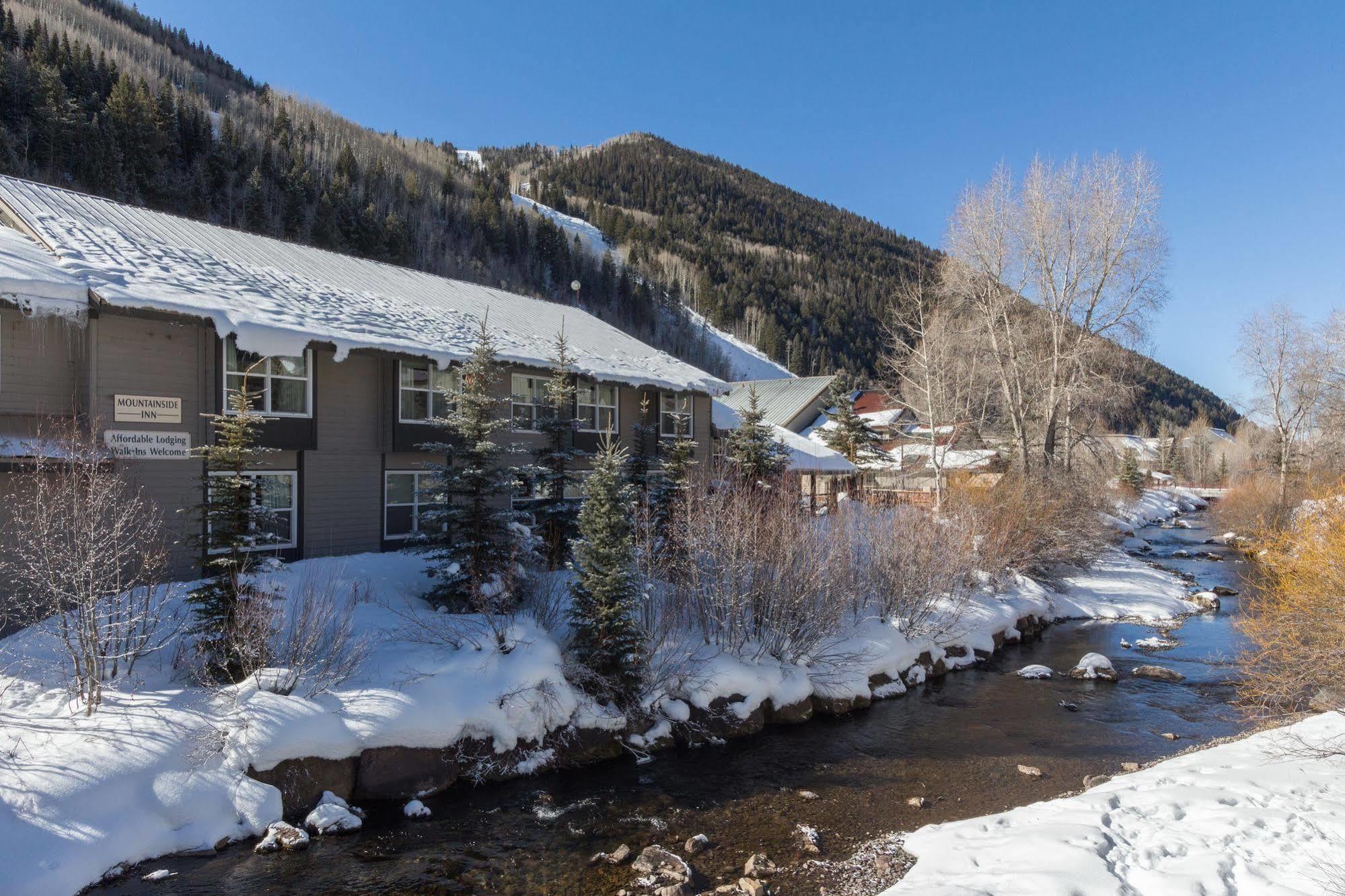 Mountainside Inn Telluride Εξωτερικό φωτογραφία