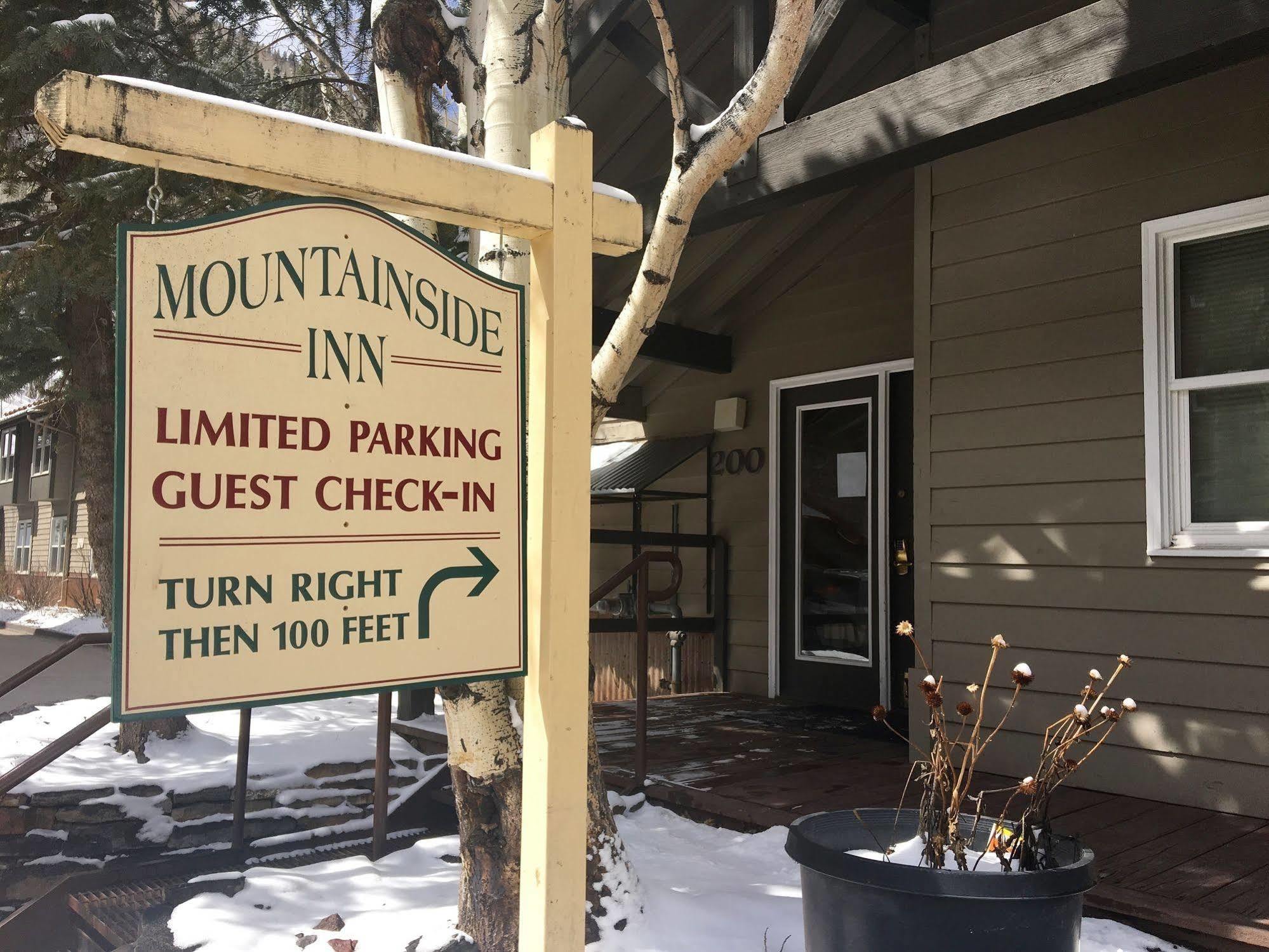 Mountainside Inn Telluride Εξωτερικό φωτογραφία