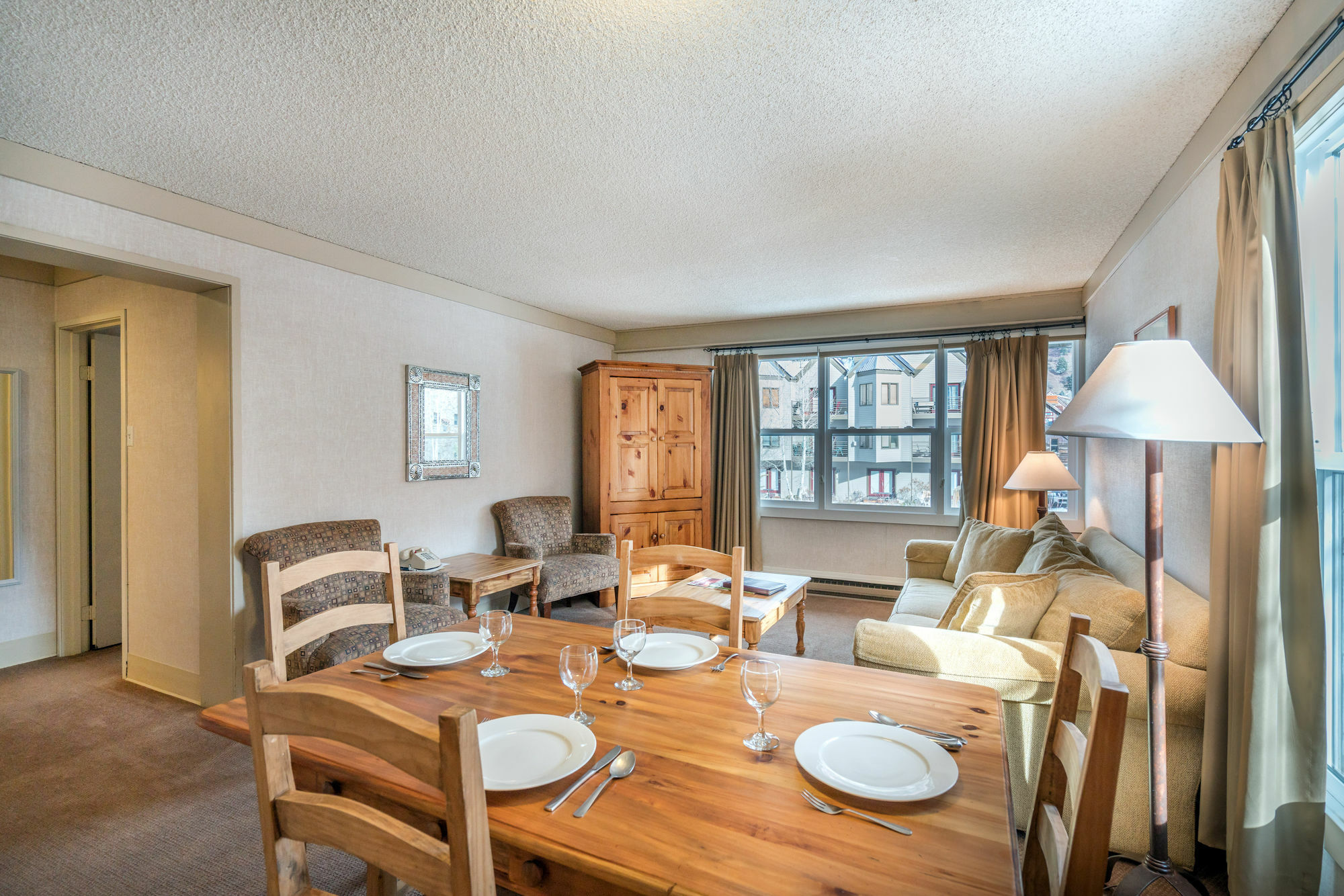 Mountainside Inn Telluride Εξωτερικό φωτογραφία