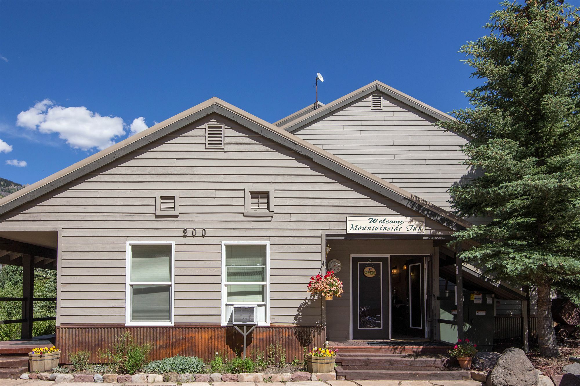 Mountainside Inn Telluride Εξωτερικό φωτογραφία